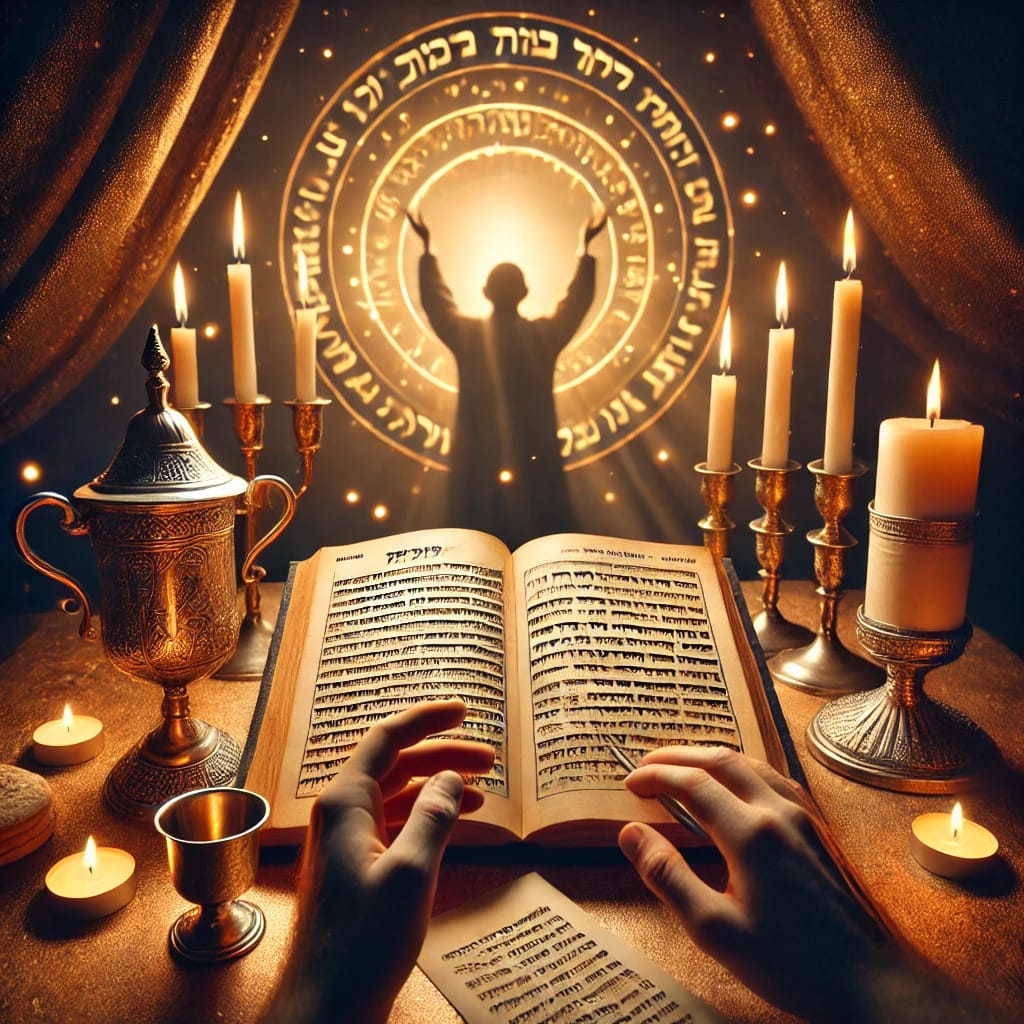 10 סגולות מהגמרא שיביאו לכם ברכה ושפע 📖✨